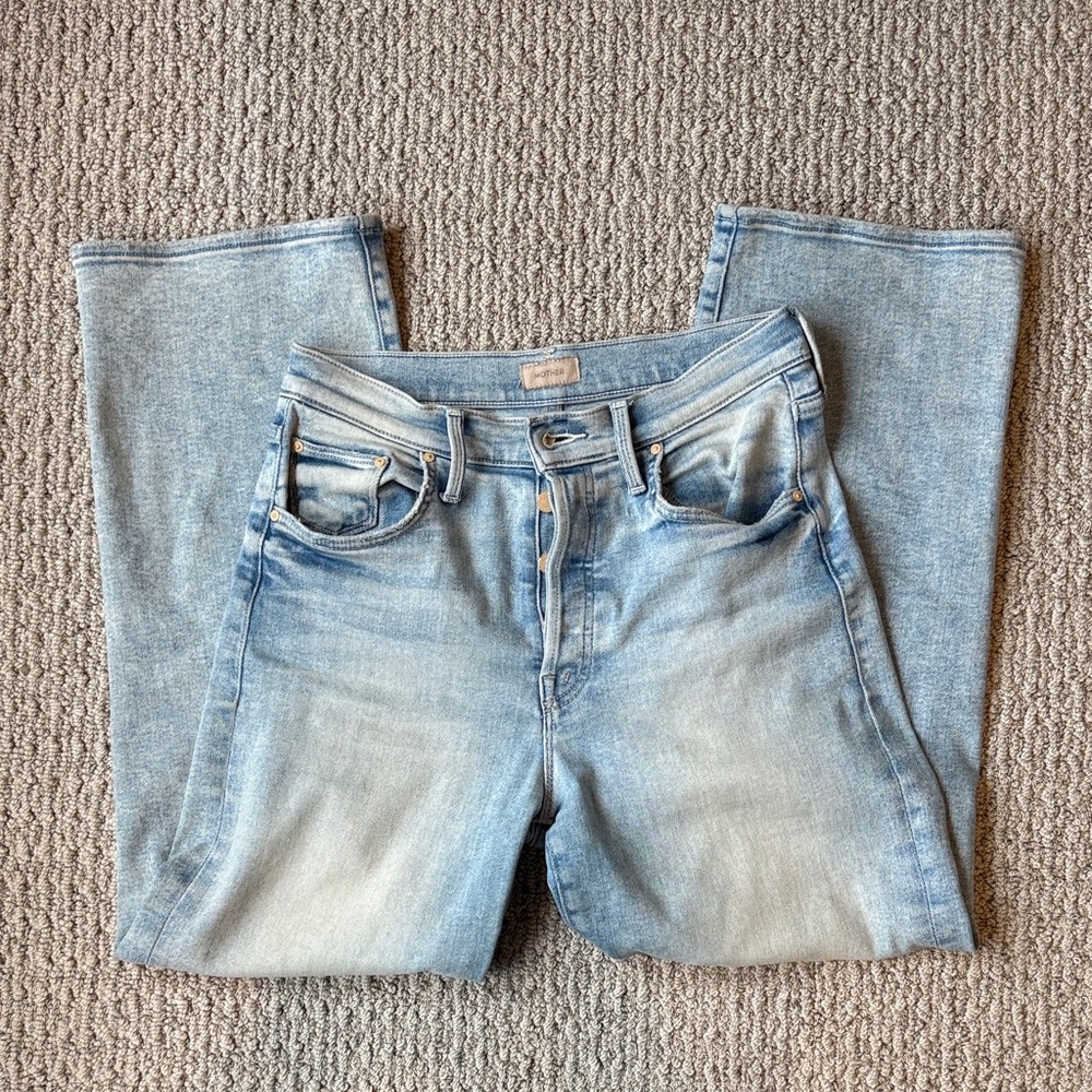 MOTHER The Rambler, size 28